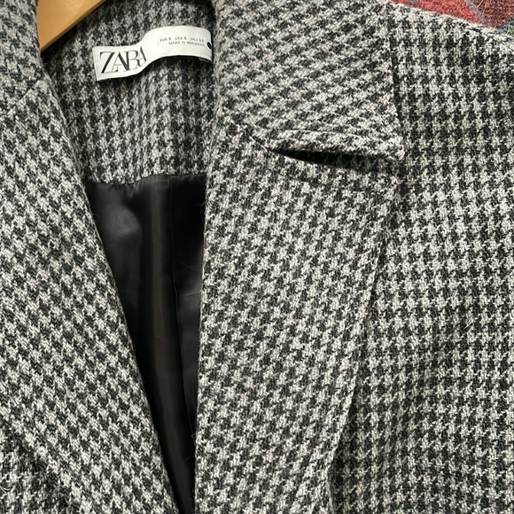 Zara wool coat - Picture 2 of 4